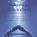 Emmanuel – God with Us
